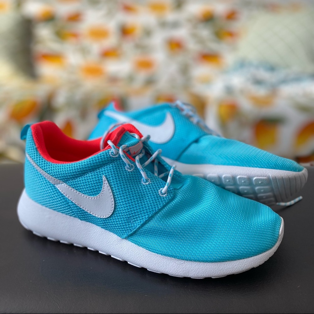 Nike Roshe Run (GS) Polarized Blue